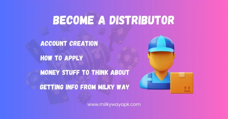 Distributor in Milky Way